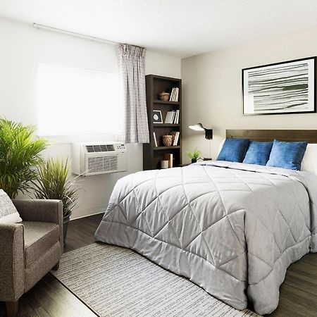Intown Suites Extended Stay Charlotte Nc -East Independence Extérieur photo