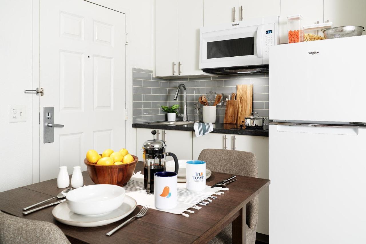Intown Suites Extended Stay Charlotte Nc -East Independence Extérieur photo
