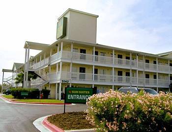 Intown Suites Extended Stay Charlotte Nc -East Independence Extérieur photo