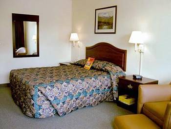 Intown Suites Extended Stay Charlotte Nc -East Independence Extérieur photo