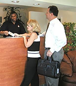 Intown Suites Extended Stay Charlotte Nc -East Independence Extérieur photo