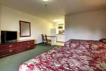 Intown Suites Extended Stay Charlotte Nc -East Independence Extérieur photo
